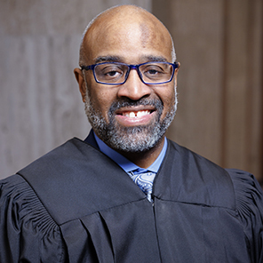 Trevor Jefferson, Interim Chief Copyright Royalty Judge