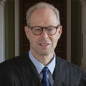 David Strickler, Copyright Royalty Judge